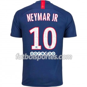 Camisetas Paris Saint Germain Neymar Jr 10 Primera Equipacion 2019/2020 
